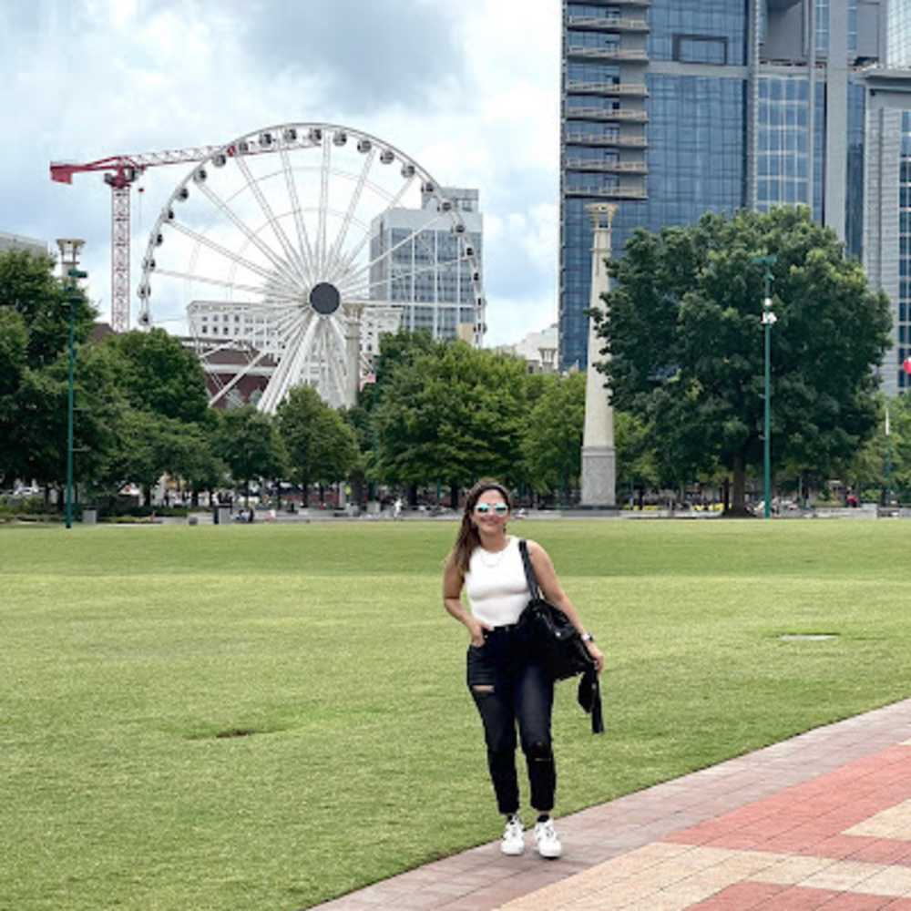 Meet your Posher, Yahoska